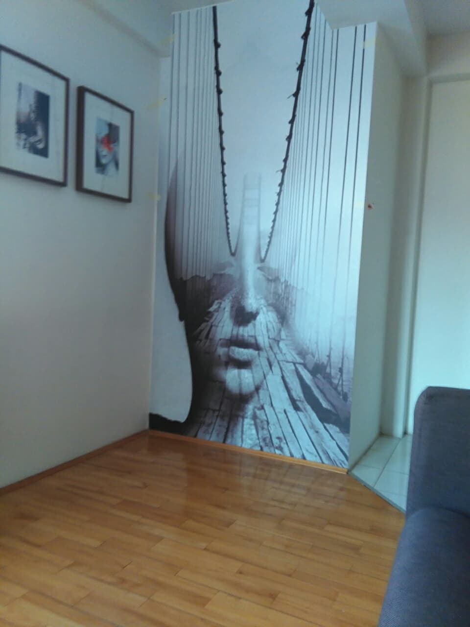 Custom Room Wallpaper