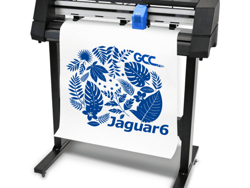 GCC Jaguar VI
