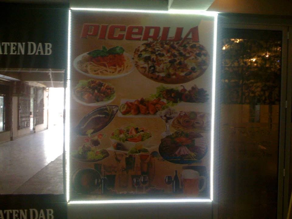 Plexiglass (Logos, Signs)