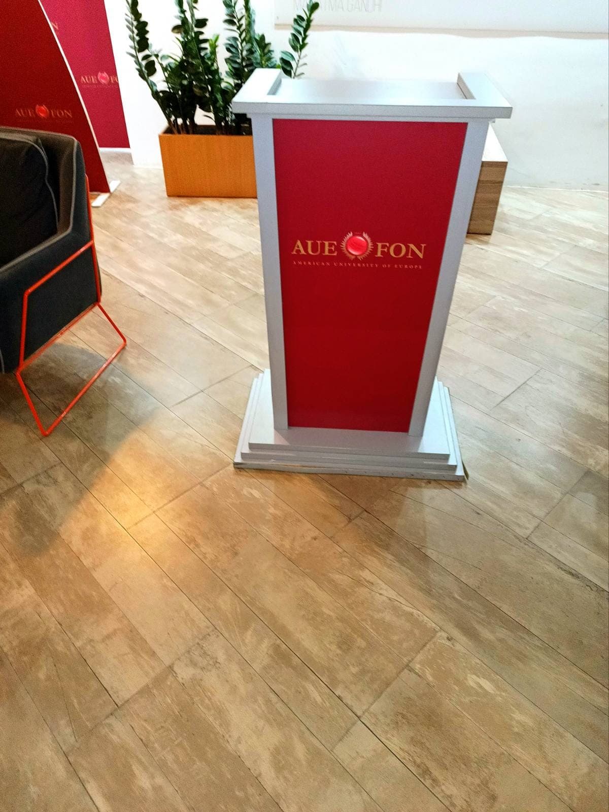 Promo Counters and Stands