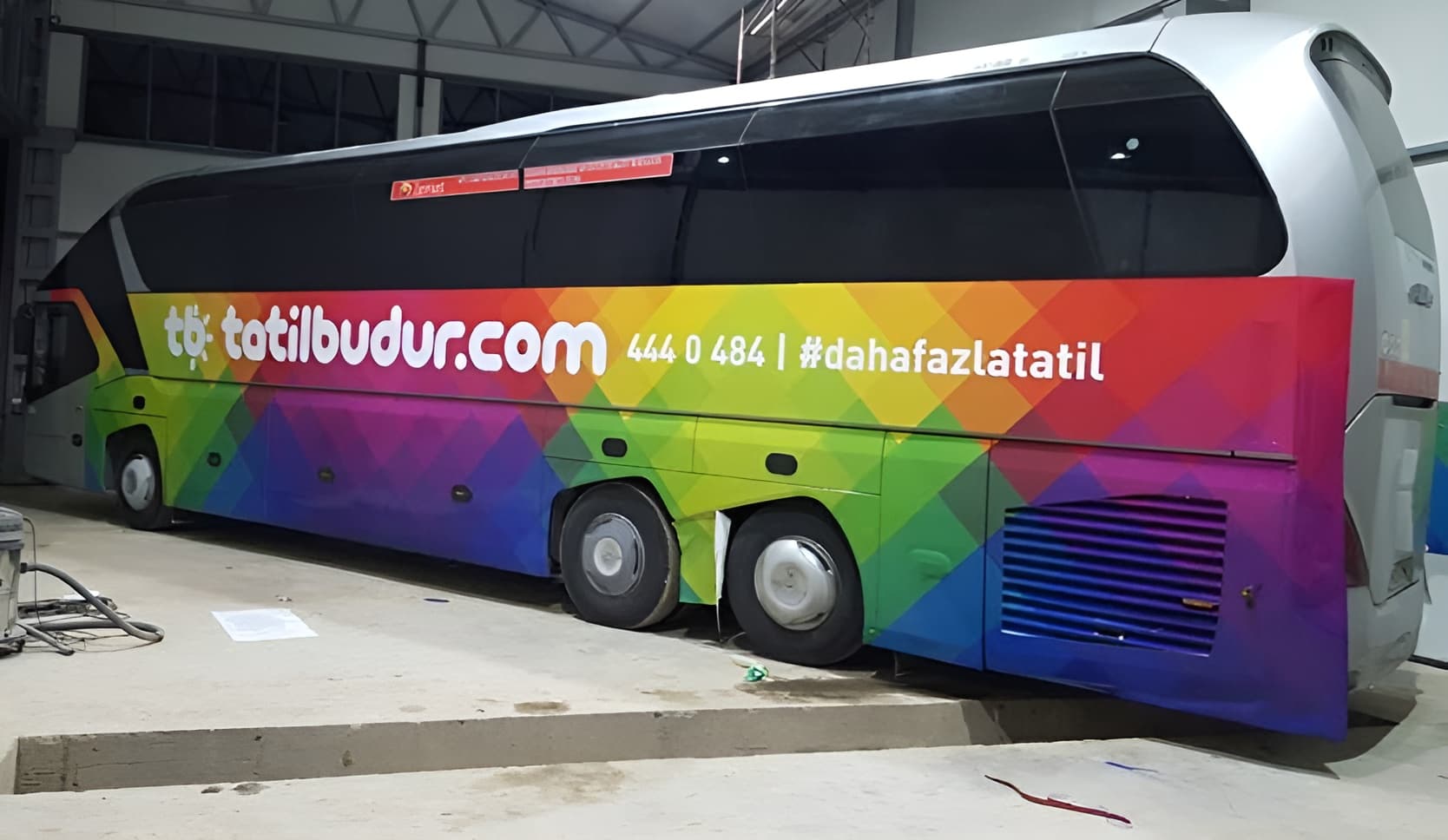 Vehicle Branding - Vinyl Car Wrapping