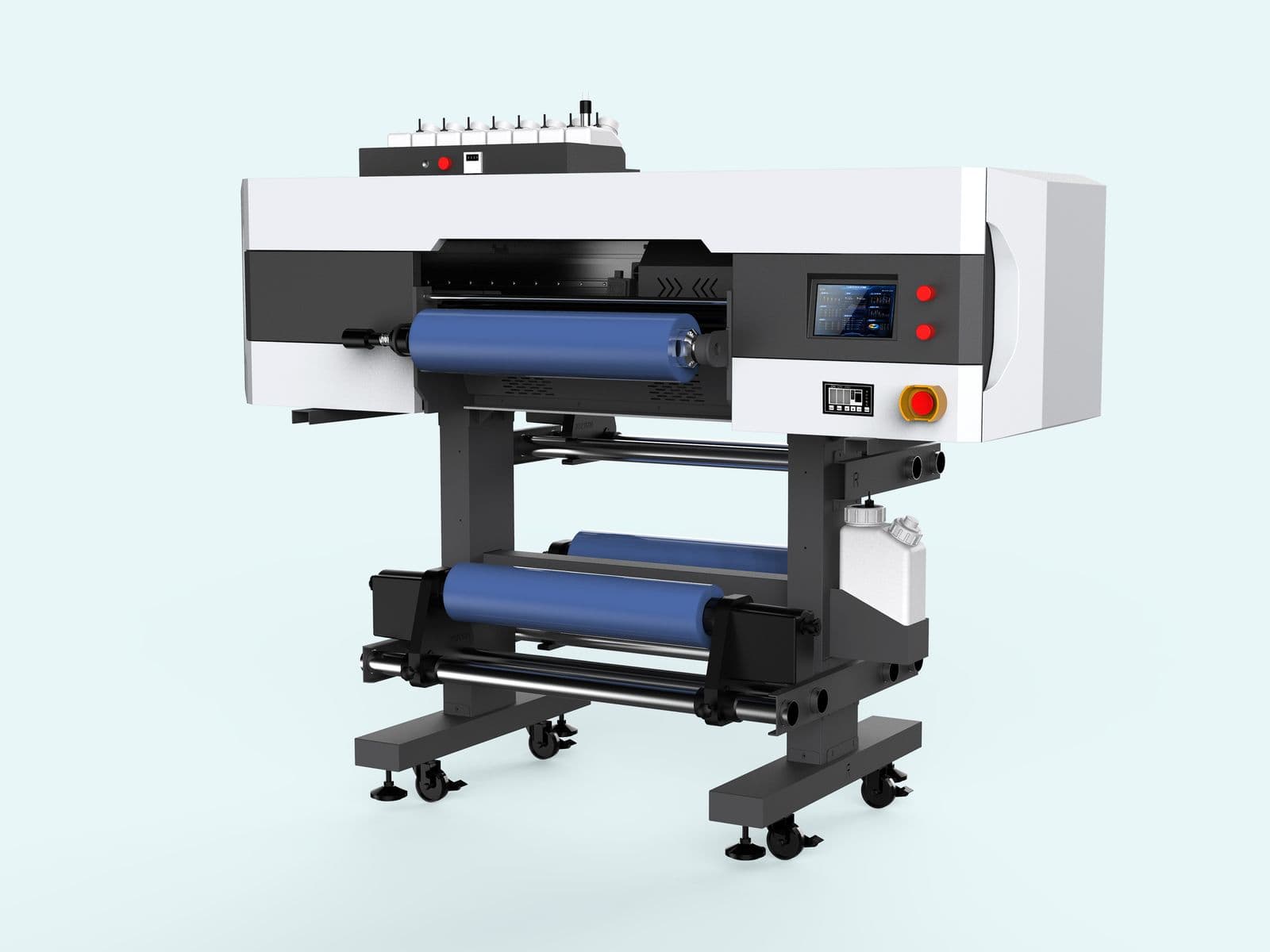 UV 3D Printer Pro Roll to Roll 60cm - i3200 U1