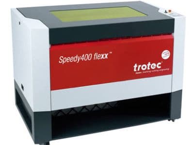 Trotec Speedy 400 Flexx