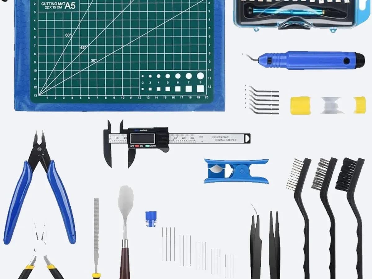 Printing Accessories & Tools